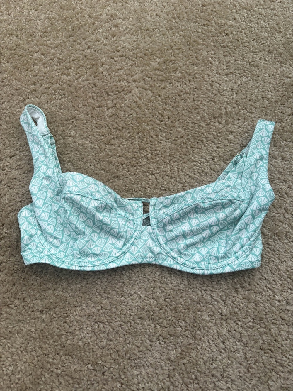 Victoria's Secret Unlined Bikini Top